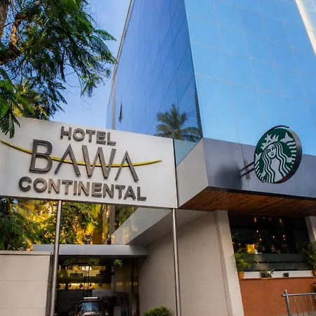 Hotel Bawa Continental Juhu Beach-3